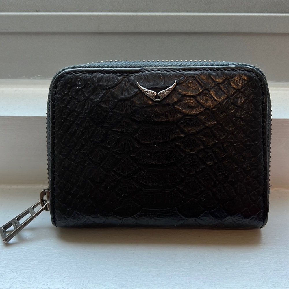 Zadig and voltaire wallet